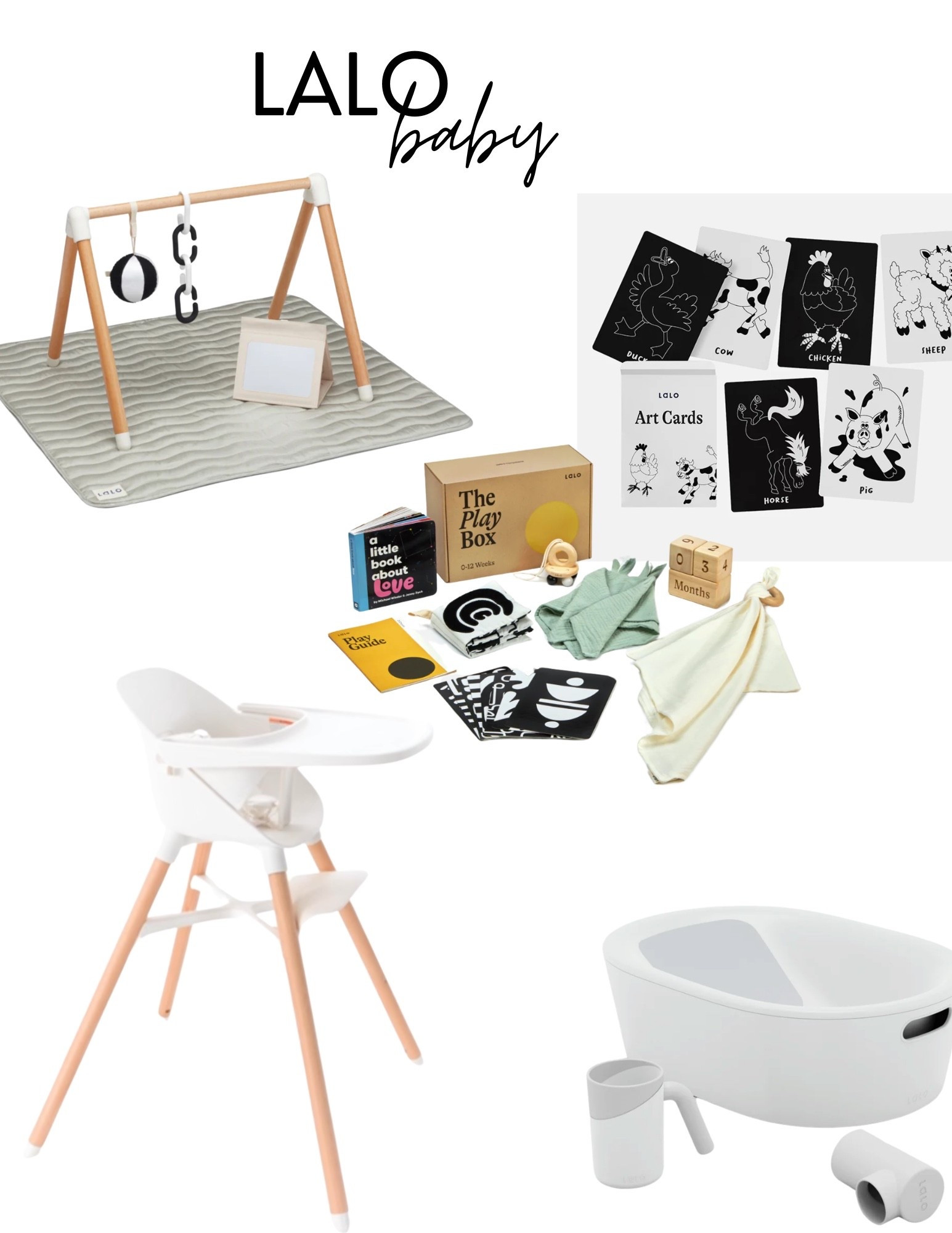 LALO BABY

#LTKBump #LTKBaby