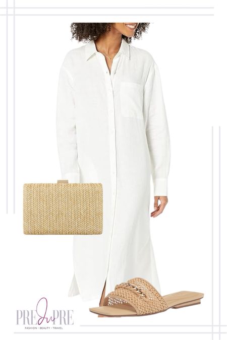 Outfit inspiration.

Summer outfit, spring look, travel wear, vacation look, resort wear, casual outfit, casual chic, work wear, white dress, Amazon, Amazon find, Amazon fashionn

#LTKFindsUnder50 #LTKStyleTip #LTKWorkwear