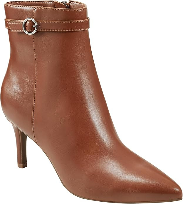 Bandolino Women's Galayn Ankle Boot | Amazon (US)