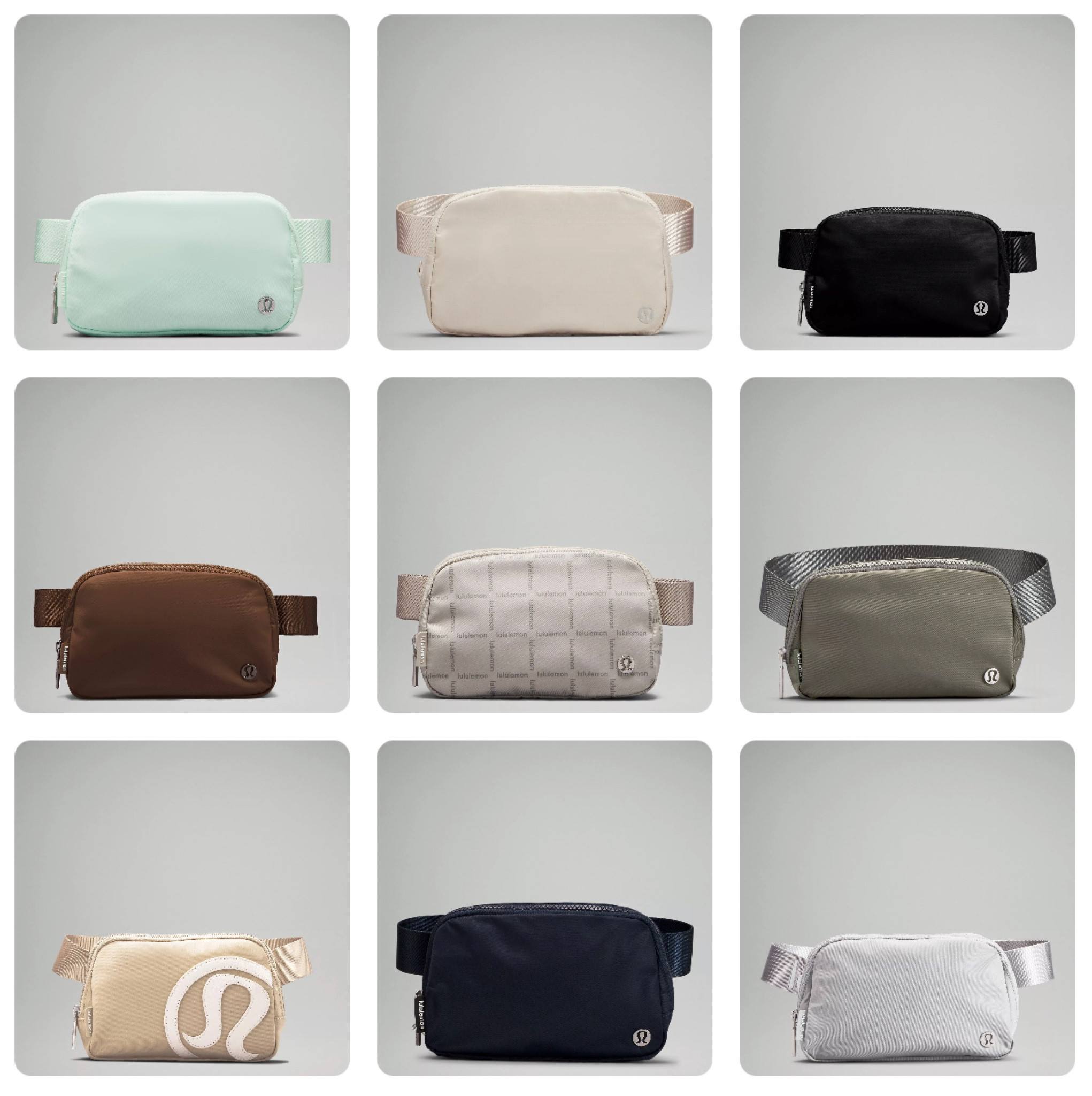 Under $40 and make great gifts! Lots of colors of this popular Lululemon belt bag are back in stock! 

#LTKunder50 #LTKGiftGuide #LTKFind