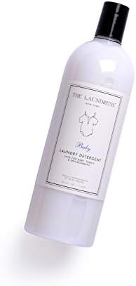 The Laundress - Laundry Detergent, Baby Scented, Allergen-Free, Tough on Stains & Gentle on Skin, 33 | Amazon (US)
