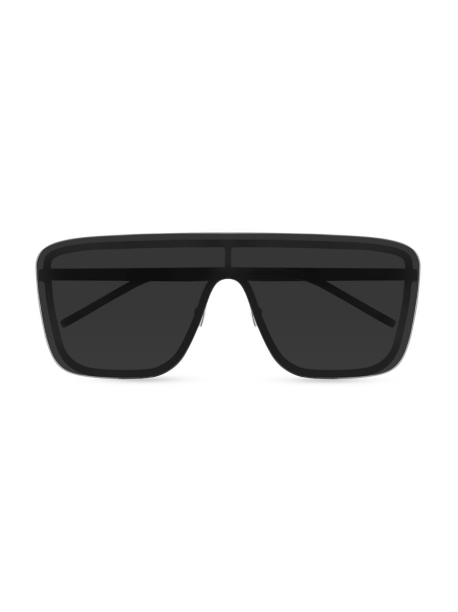 SL 364 99MM Mask Sunglasses | Saks Fifth Avenue