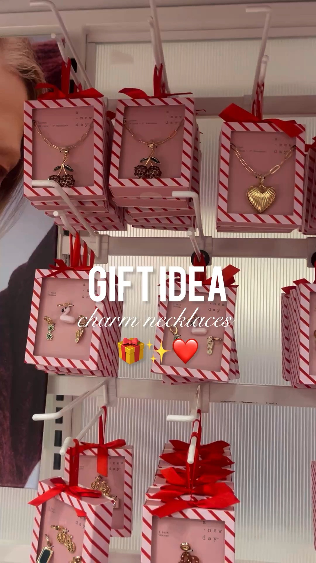 Charm necklaces

Target finds  charm packs  gift guide  gifts for her 

#LTKGiftGuide #LTKHoliday #LTKSeasonal