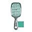 FHI HEAT UNbrush Wet & Dry Vented Detangling Hair Brush | Amazon (US)