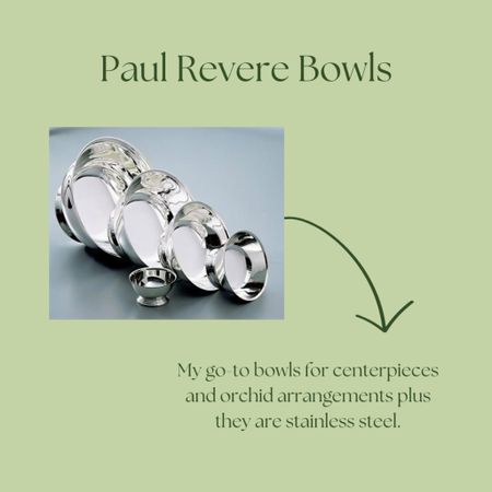 Paul Revere Bowls 💚

#LTKSeasonal #LTKMostLoved #LTKhome