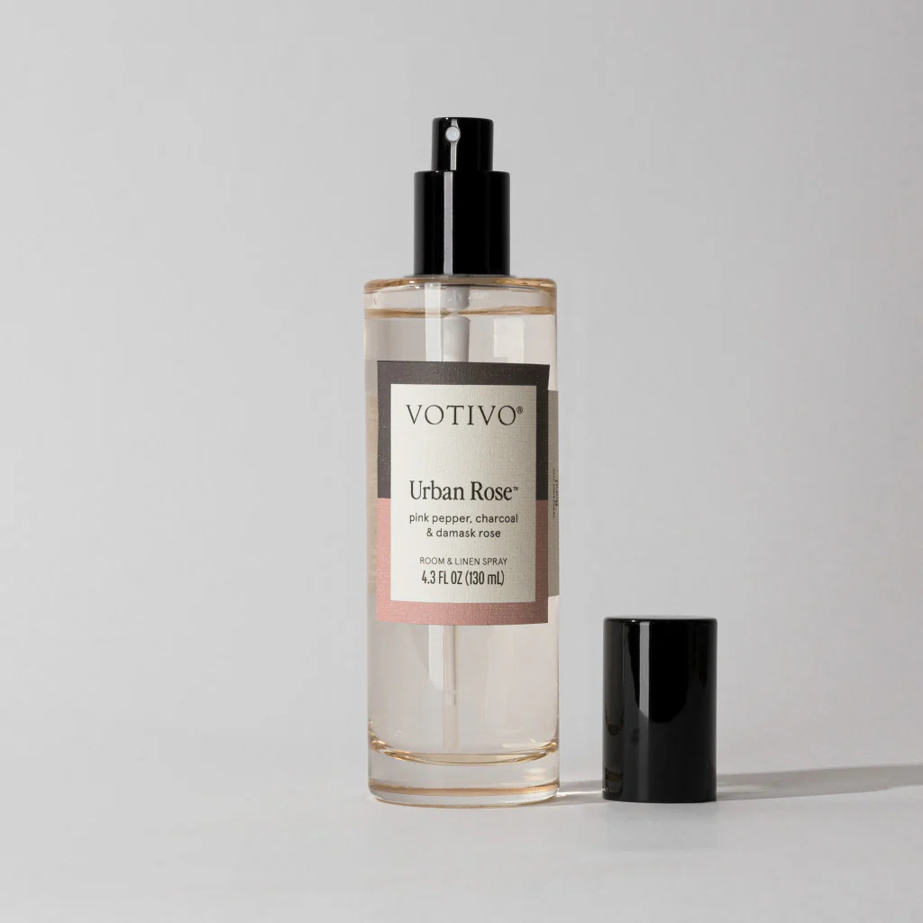 Urban Rose Room & Linen Spray | Votivo