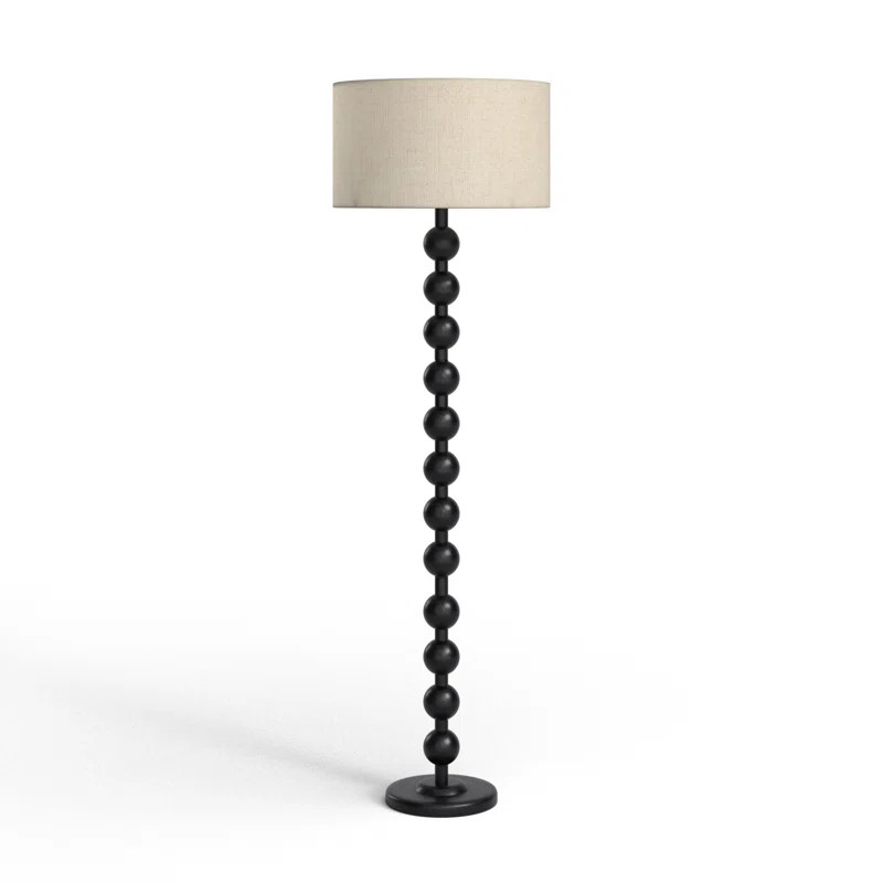 Levy 62" Floor Lamp | Wayfair North America