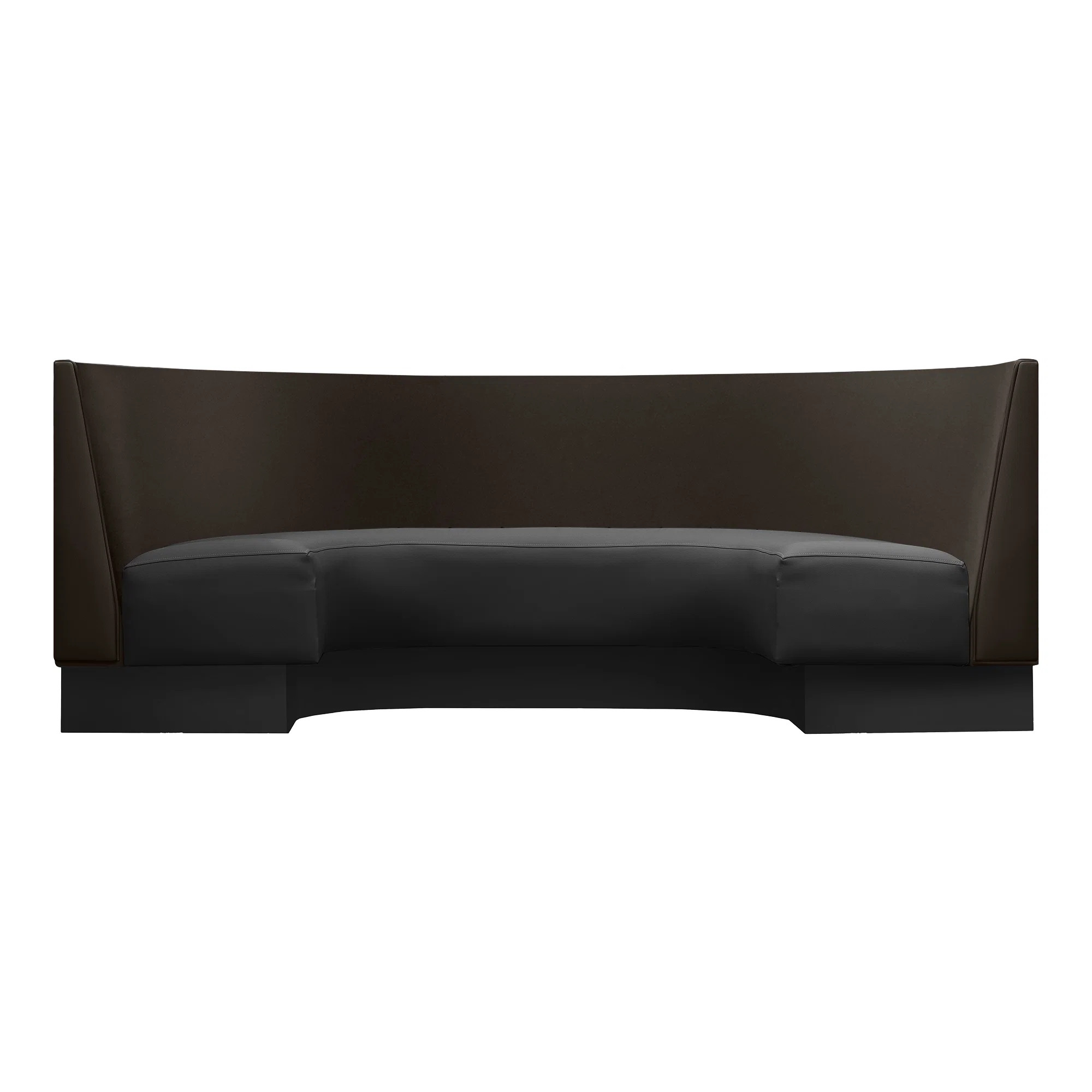 Booth U Plain Back | Wayfair North America