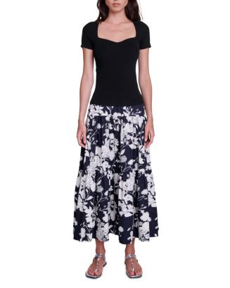 Moka Sweetheart Neck Sweater | Bloomingdale's (US)