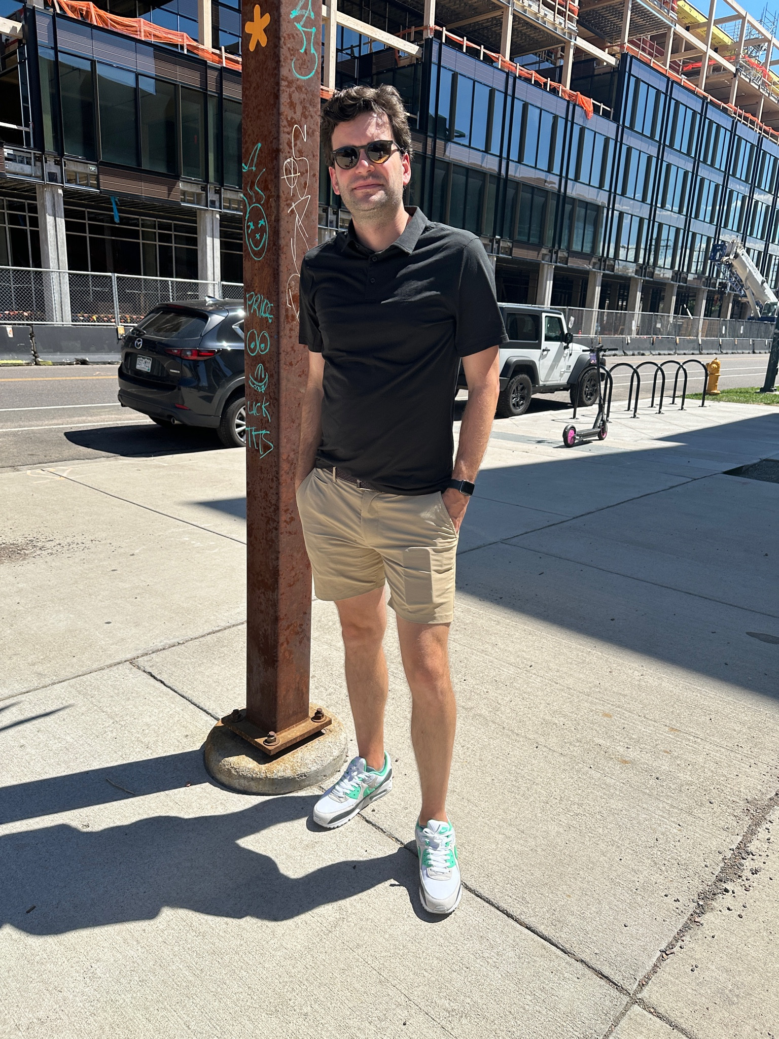 I grabbed these shoes for my husband for Father’s Day and I love how fun they are for a day out in the city! Perfectly stylish but neutral 

#LTKshoecrush #LTKstyletip #LTKmens
