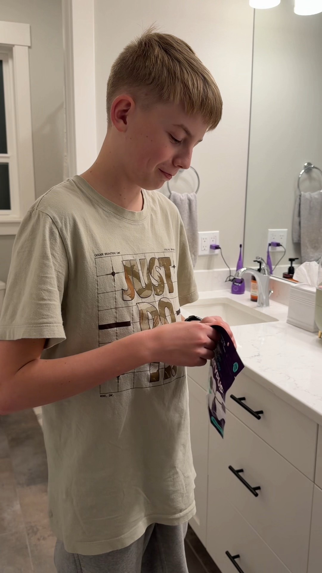 If your kid has braces and hates flossing, this is the answer 🙌
My 13-year-old has never been consistent with threading floss through brackets since getting braces, until tonight. These Platypus orthodontic flossers slide right under the wire with no threading and no frustration. He actually liked using them, which is huge. Orthodontist-approved, fast, and finally something he will stick with. Linking them here!

#LTKSaleAlert #LTKKids #LTKmomlife