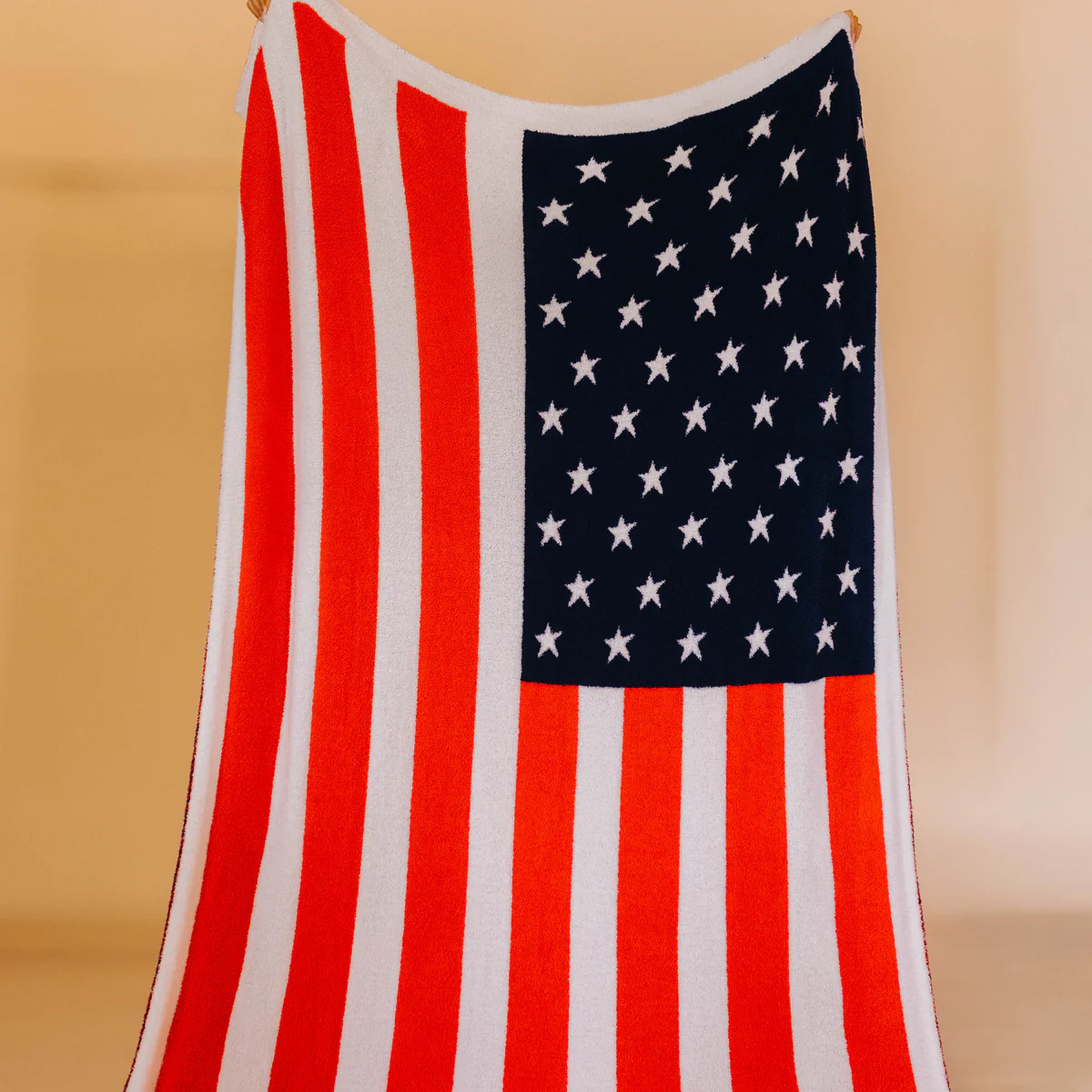 American Flag Blanket 60x80 | Staykation | Staykation