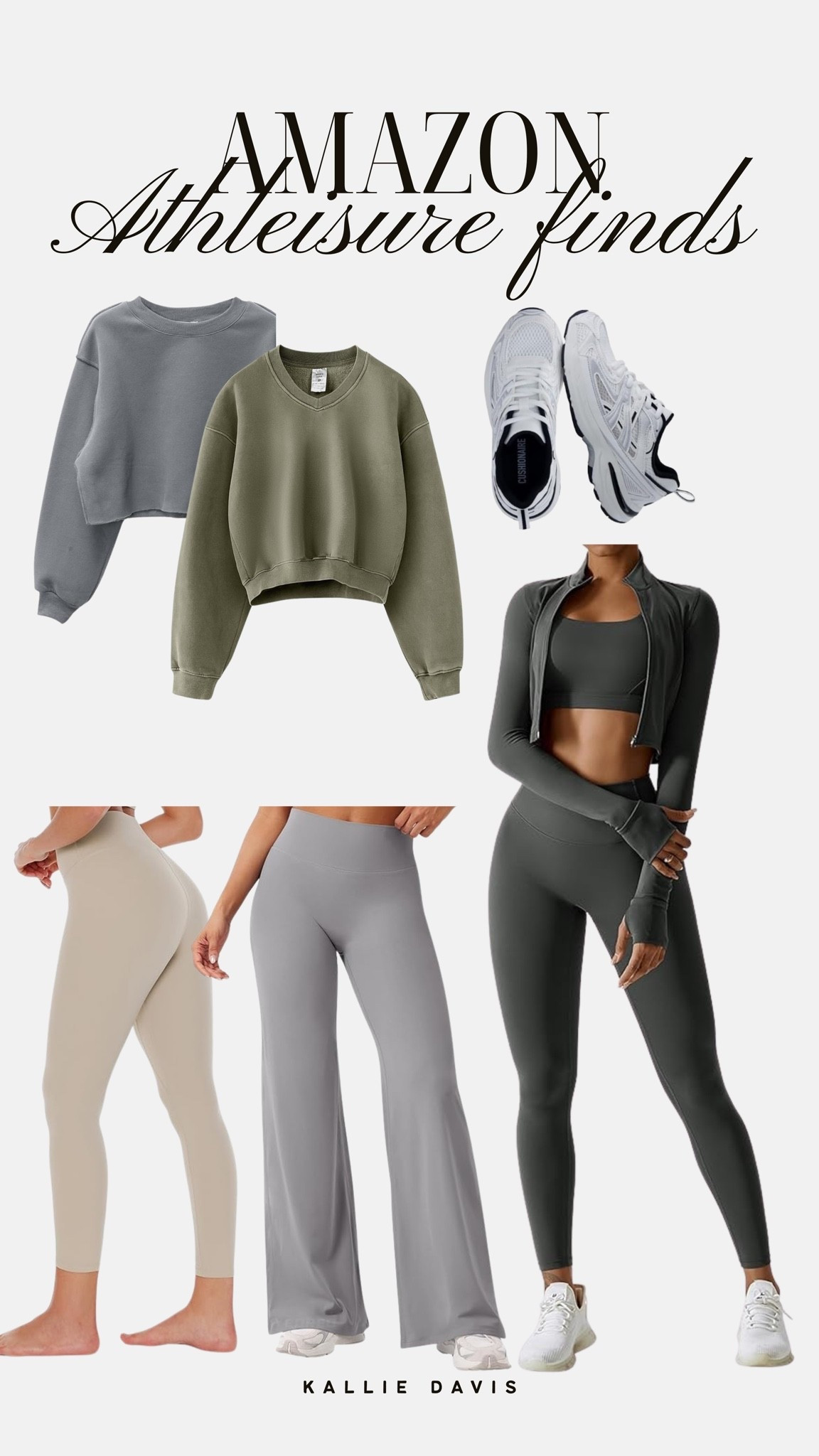 Only the best athleisure finds…👏🏼

#LTKsummer #LTKfitness #LTKstyletip