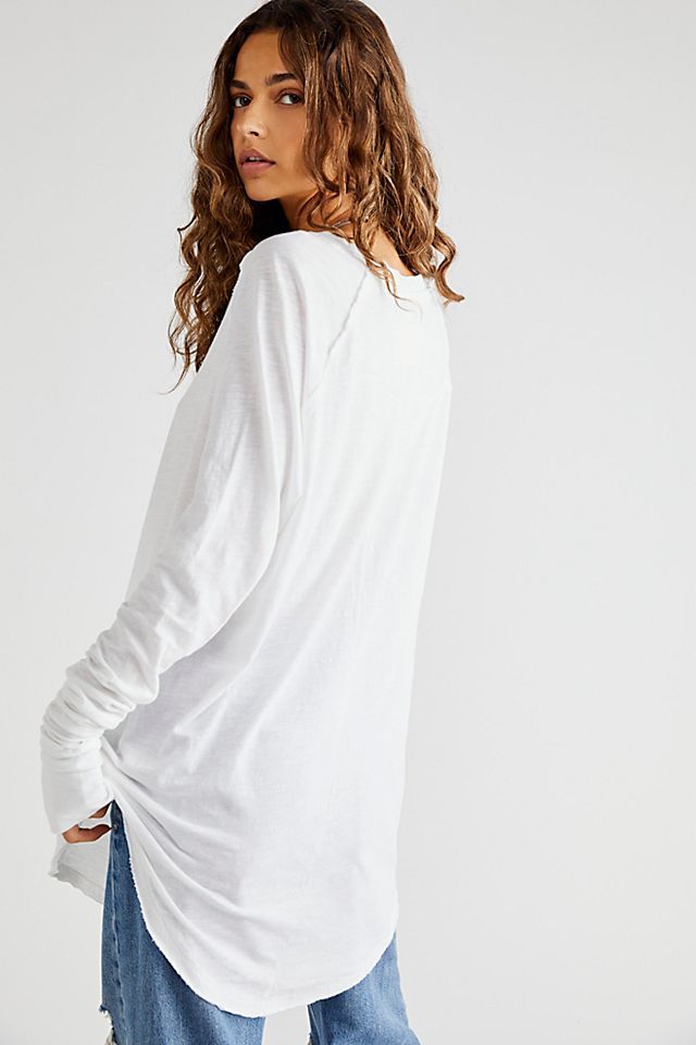 We The Free Arden Tee | Free People (Global - UK&FR Excluded)