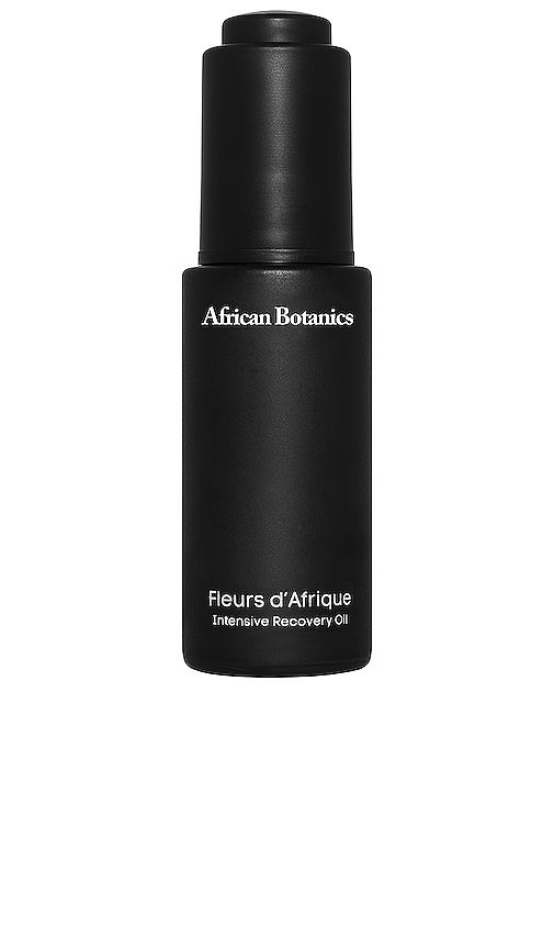 African Botanics Fleurs D'Afrique Intensive Recovery Face Oil in Beauty: NA. | Revolve Clothing (Global)