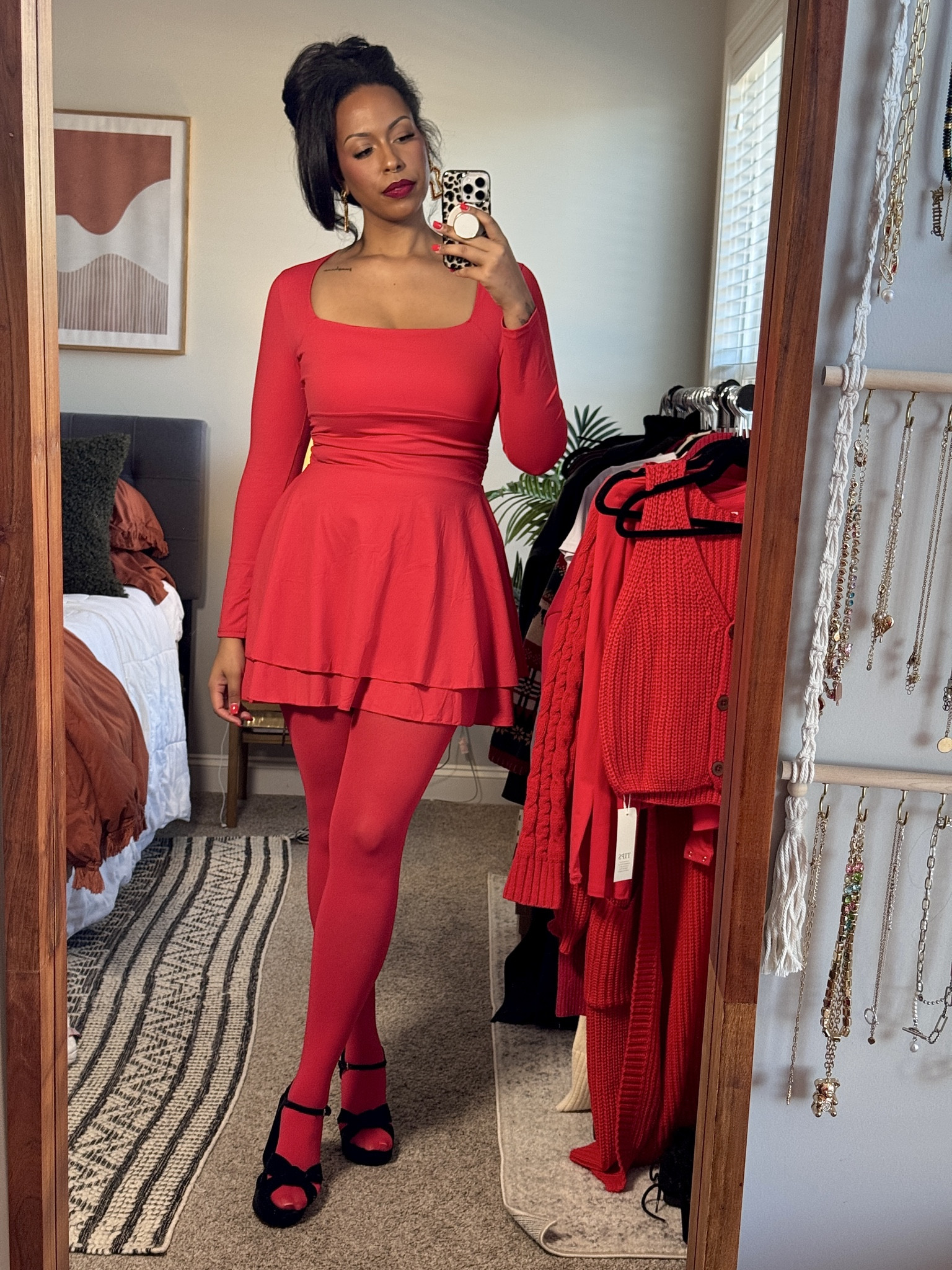 Christmas Outfit Inspo