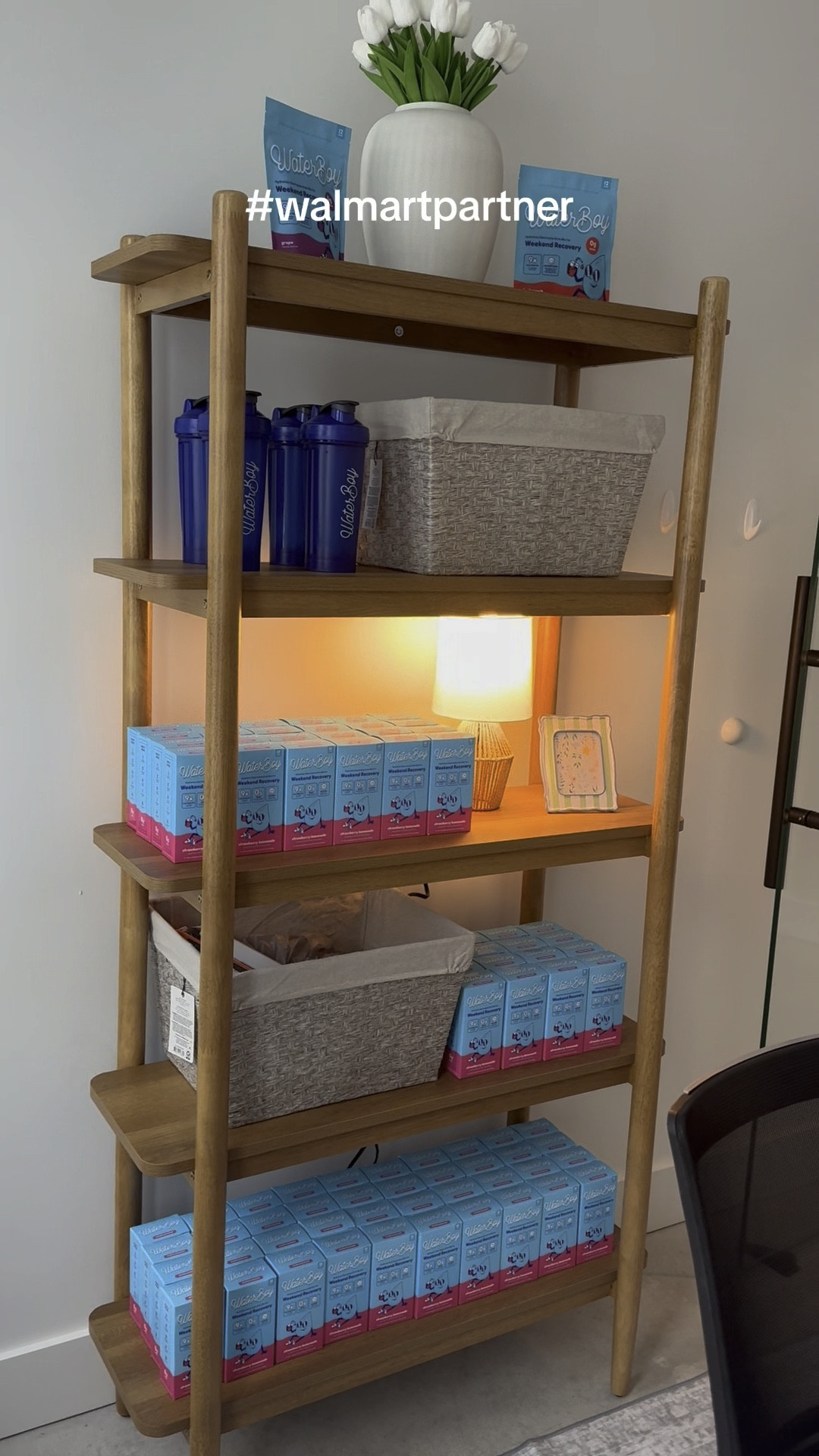 #walmartpartner @walmart office makeover!! #wtyw