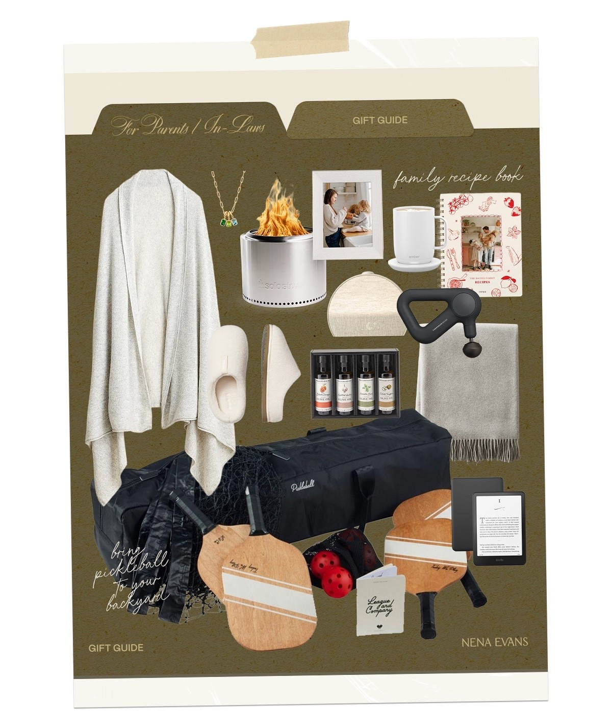 Gift guide for parents & in-laws! 🎁 


Gift ideas for mom 
Gift guide for mom
Gift ideas for dad
Gift guide for dad 
Parents gift guide 

#LTKHoliday #LTKGiftGuide #LTKFindsUnder100