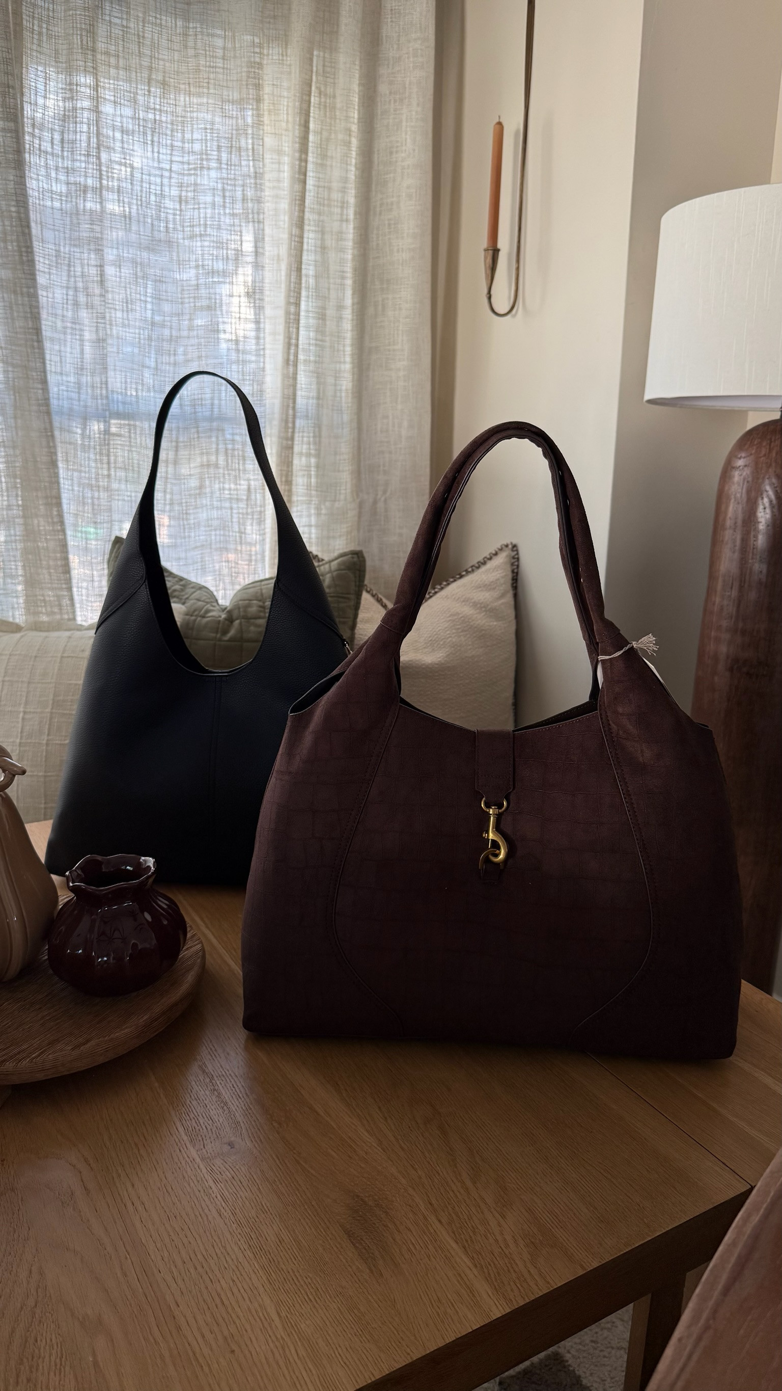 New fall bags at Target! They're on sale right now too :)  

 #LTKootd #LTKSeasonal #LTKSaleAlert