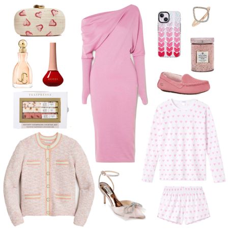 Be my Valentine! What to wear and what to gift 

#LTKSeasonal #LTKstyletip