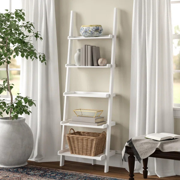 Gilliard Ladder Bookcase | Wayfair North America