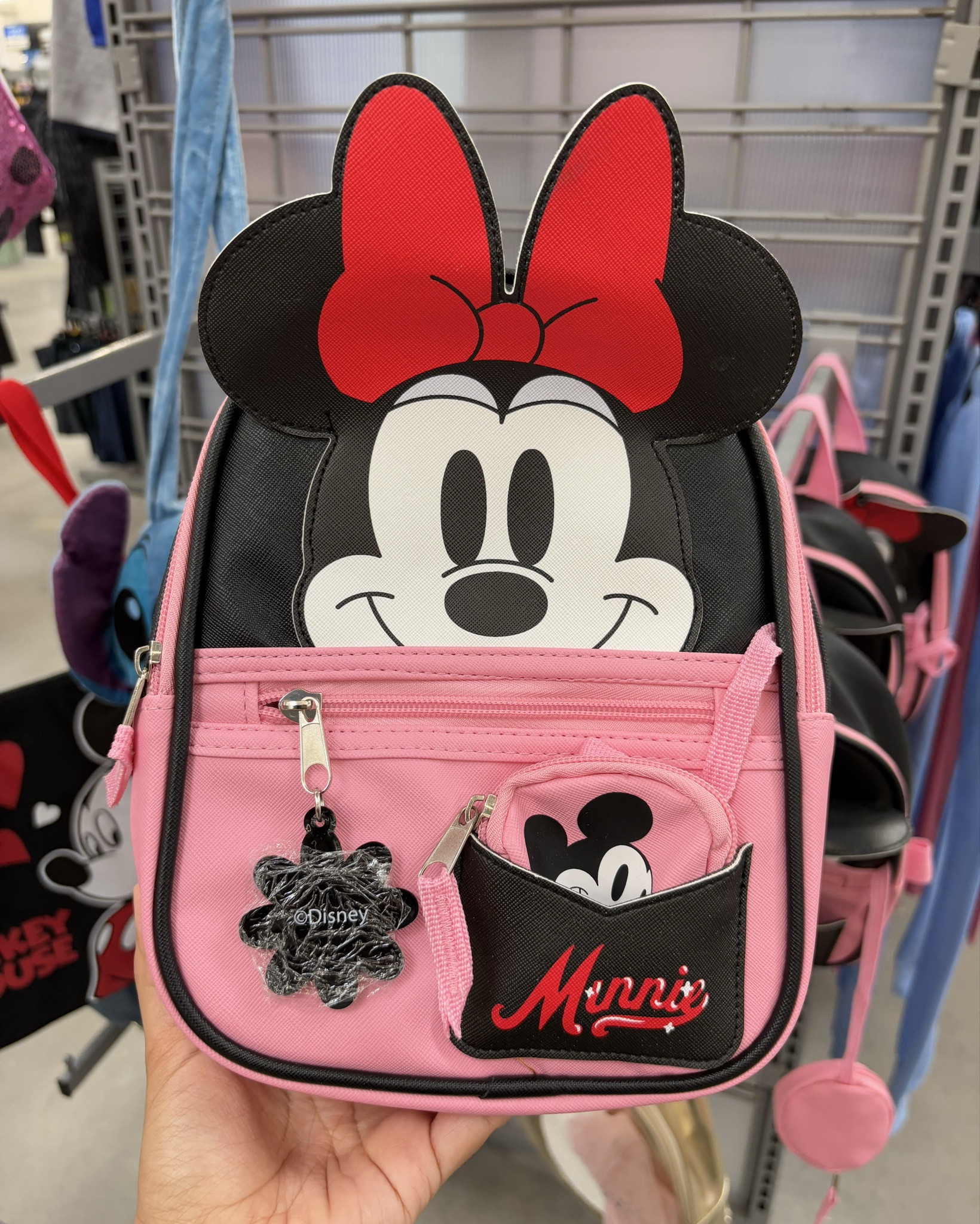 Kids Mini Backpacks at Walmart 

#disney #kids #mini #backpack #walmart 

#LTKGiftGuide #LTKKids #LTKItBag