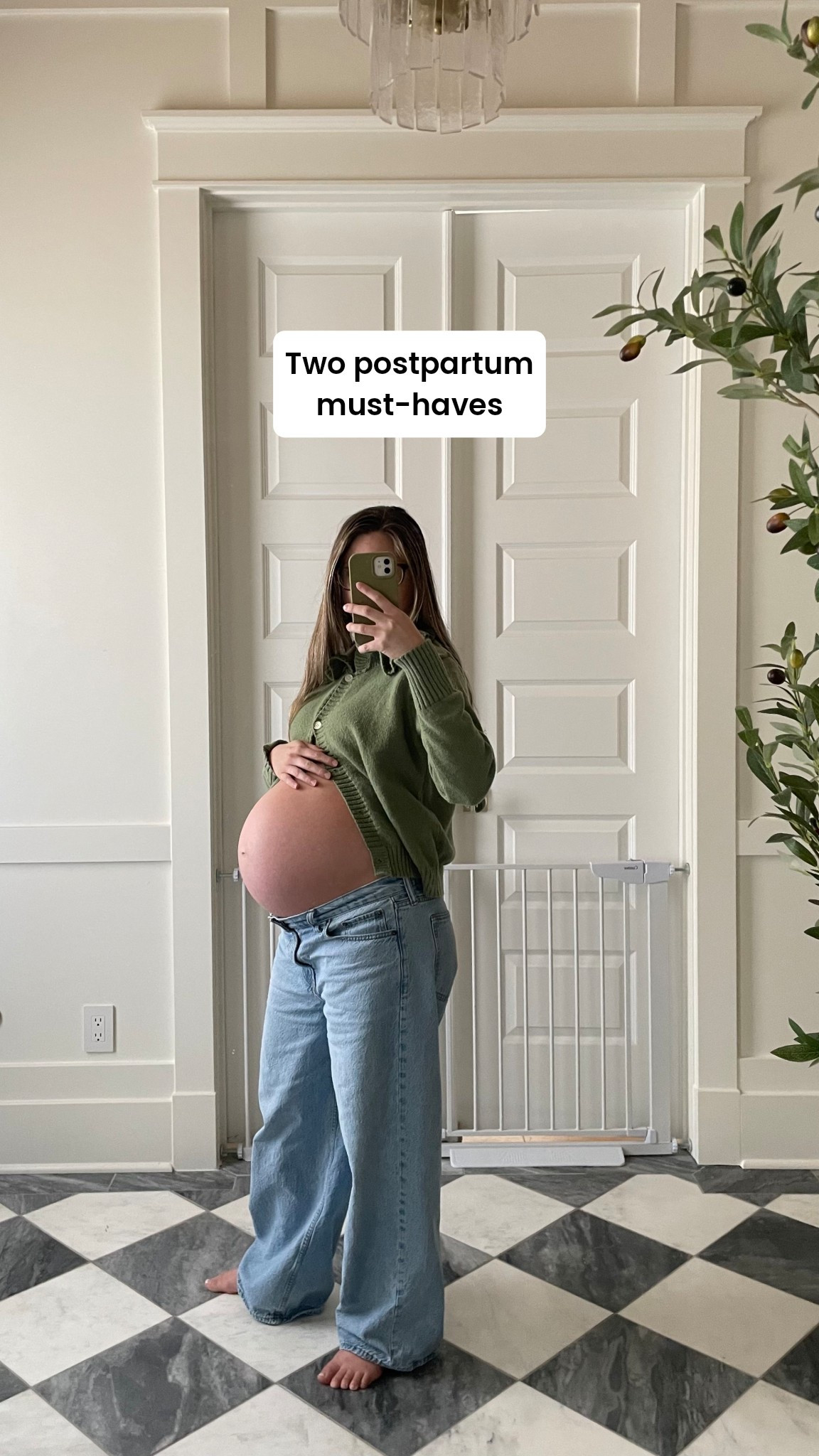 This is not a drill 🚨 my two non-negotiable this time around and my saving graces are on sale right now! The Eufy S1 Pro pump and Mom Cozy bottle washer are worth EVERY penny!

Linked my other postpartum favs!

Also linking my sweater and jeans - these jeans lasted me all throughout pregnancy. I just sized up one size!

#LTKSeasonal #LTKSaleAlert #LTKBaby