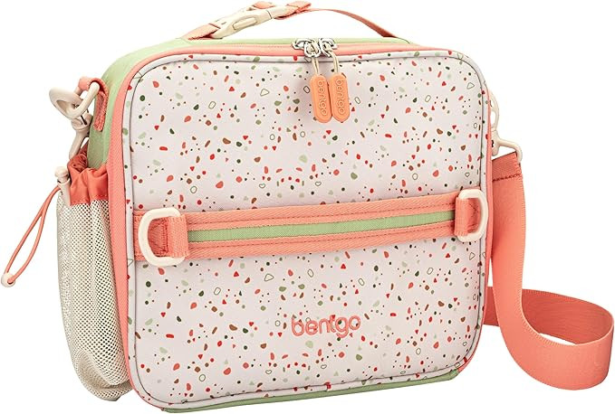 Bentgo Kids Lunch Bag (Whimsy & Wonder Collection) - Durable, Double-Insulated Lunch Bag for Kids... | Amazon (US)