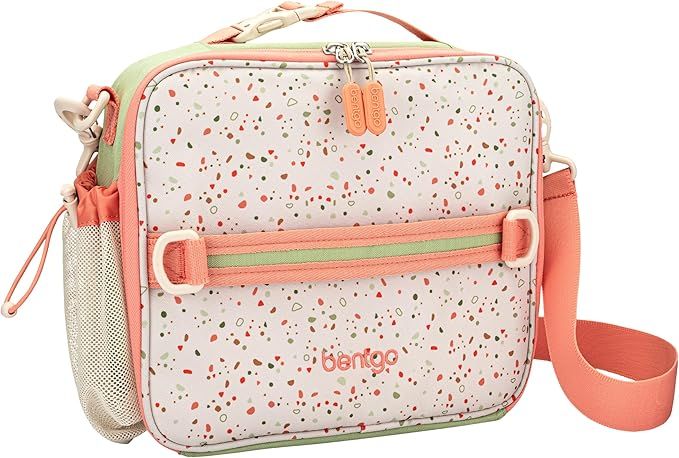 Bentgo® Kids Lunch Bag (Whimsy & Wonder Collection) - Durable, Double-Insulated Lunch Bag for Ki... | Amazon (US)