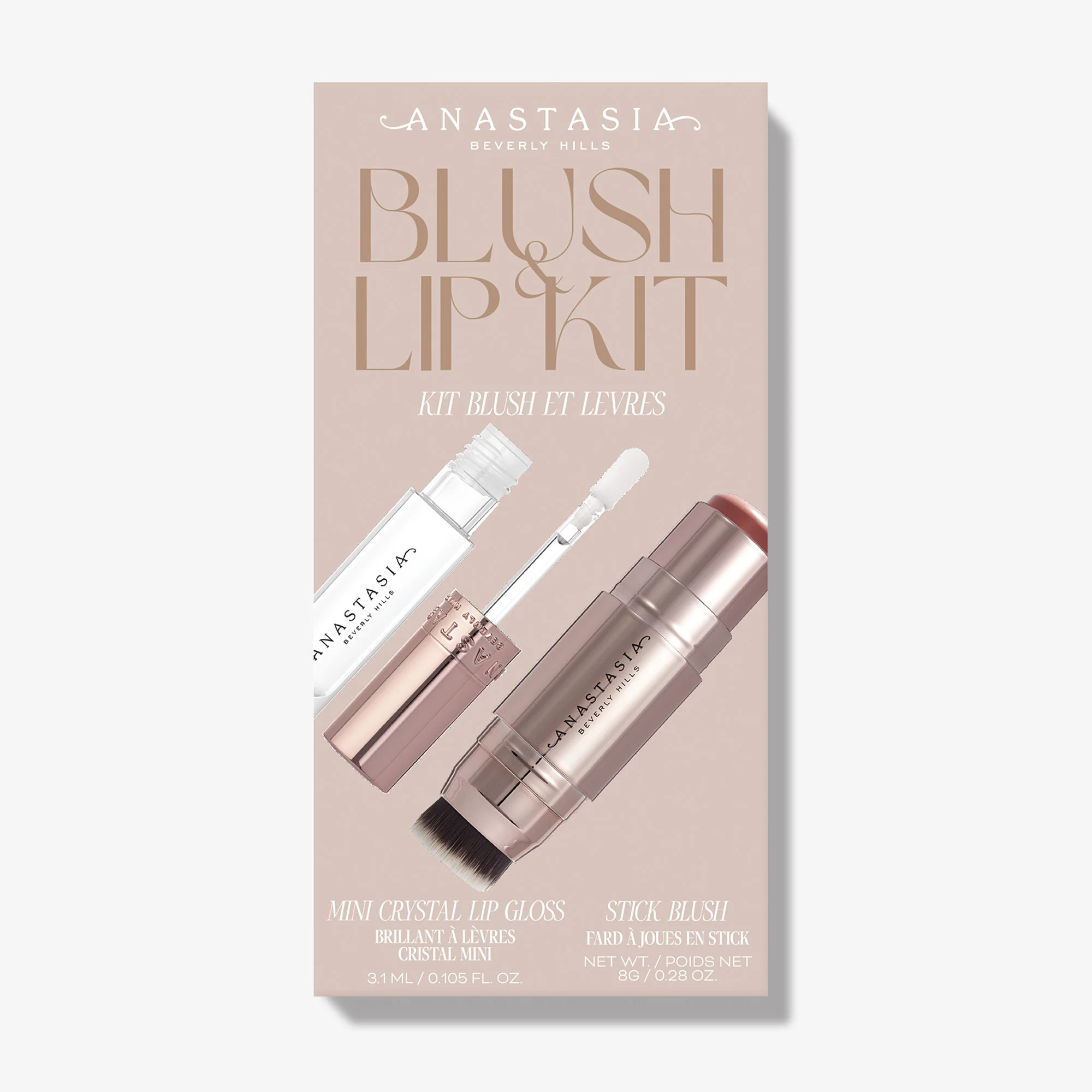 Blush & Lip Kit | Anastasia Beverly Hills | Anastasia Beverly Hills