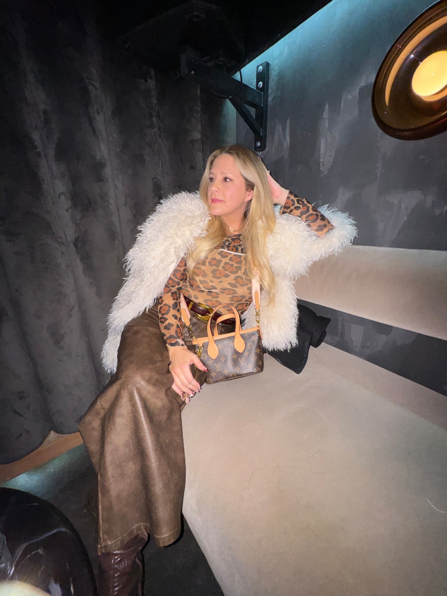 
Going out outfit, date night outfit, statement coat

#LTKFindsUnder50 #LTKBeauty #LTKPetite