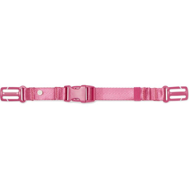 Detachable Chest Strap, Hot Pink | Maisonette