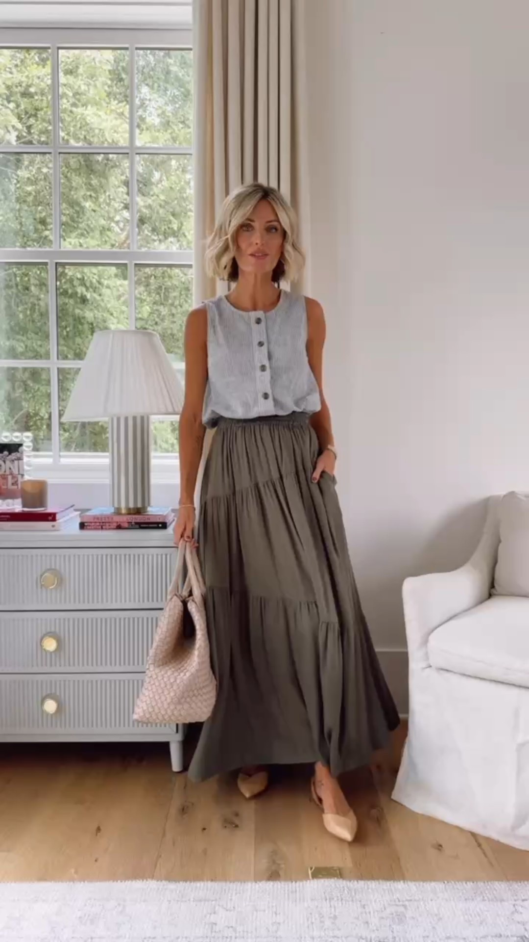 Love this for summer workwear! Wearing XS.

Loverly Grey, summer workwear, summer work outfit ideas, summer office outfit ideas, Amazon find, teacher outfit ideas 

#LTKWorkwear #LTKStyleTip #LTKSeasonal