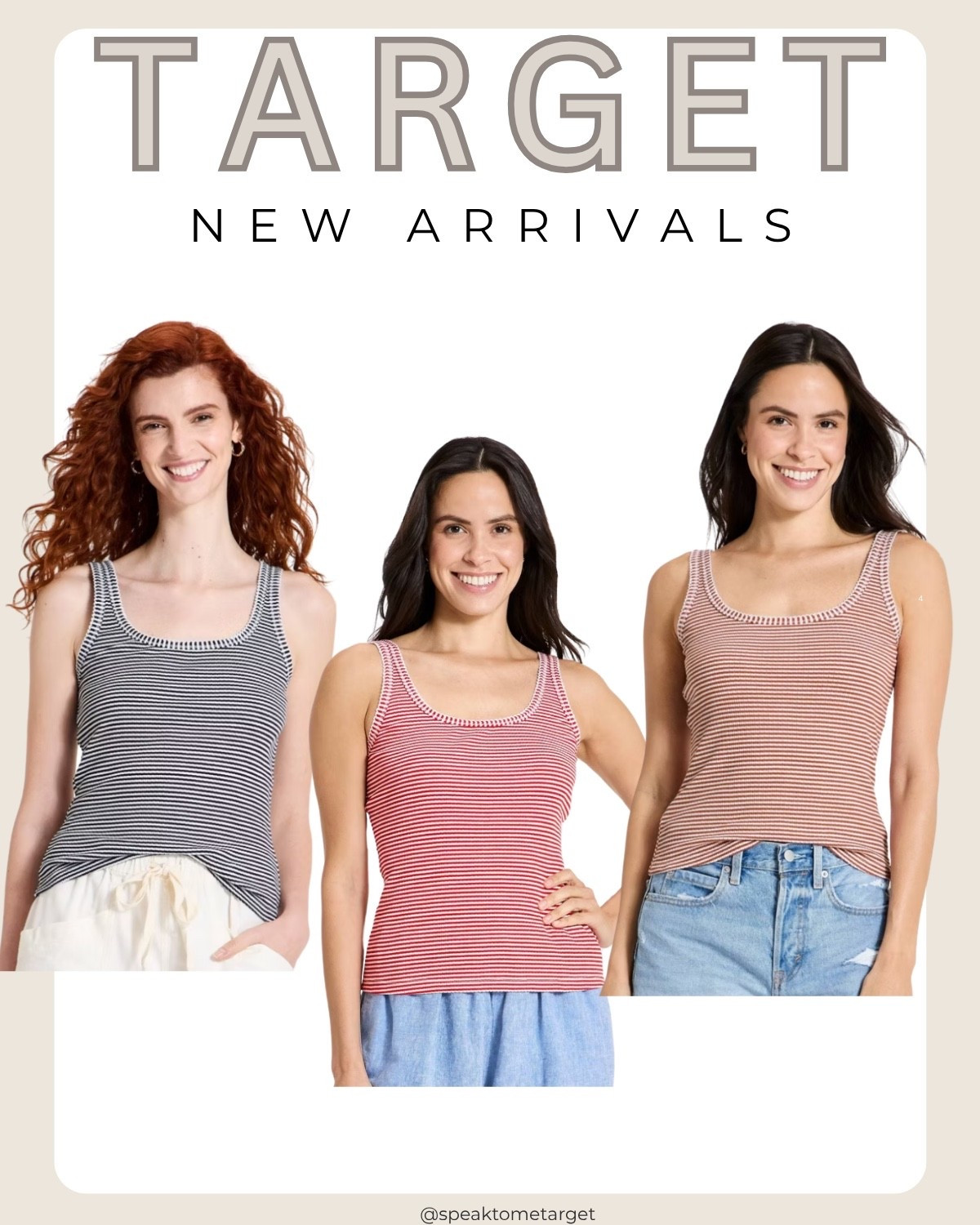 NEW! Universal Thread collection at Target 

#LTKOver40 #LTKPetite