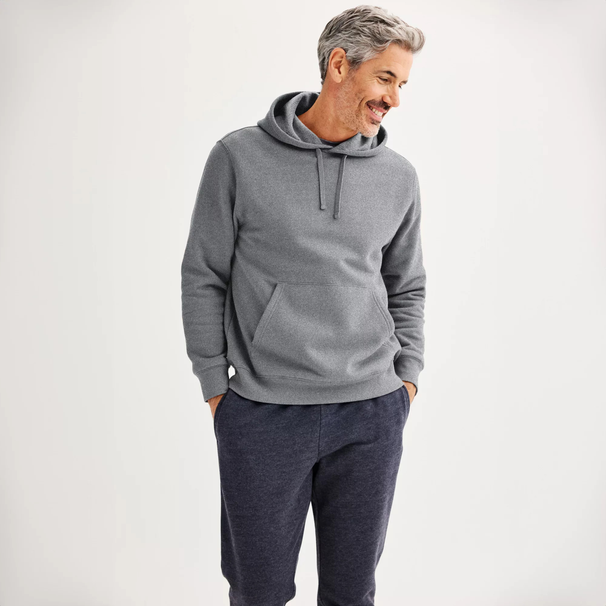 Men's Tek Gear® Ultra Soft Fleece Hoodie | Kohl's
