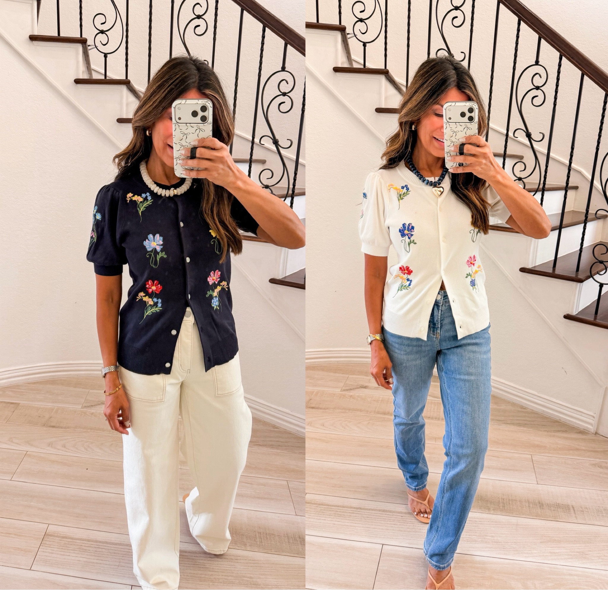 I’m 5’2” 118#ish for reference. Ivory White Jeans size 2 tts. Slim straight jeans size 2 tts. Cardigan tops in XS tts. Sandals tts. 


Spring outfits, workwear tops, fashion over 40, over 50 style, midlife fashion, petite fashion, midlife fashion, affordable fashion, fashion over40 

#LTKWorkwear #LTKPetite #LTKOver40