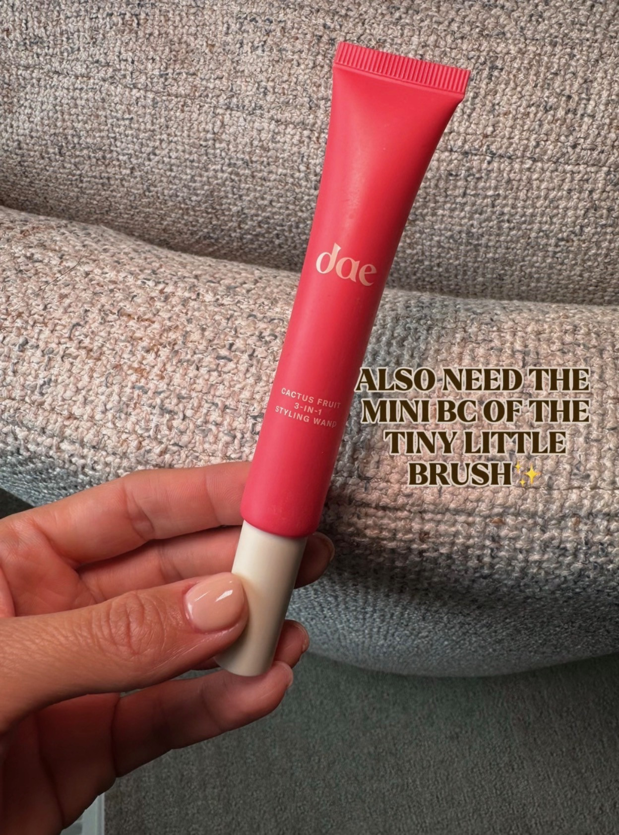 Tiny but mighty. The easiest way to tame flyaways. 

 #LTKgrwm #LTKmomlife #LTKBeauty