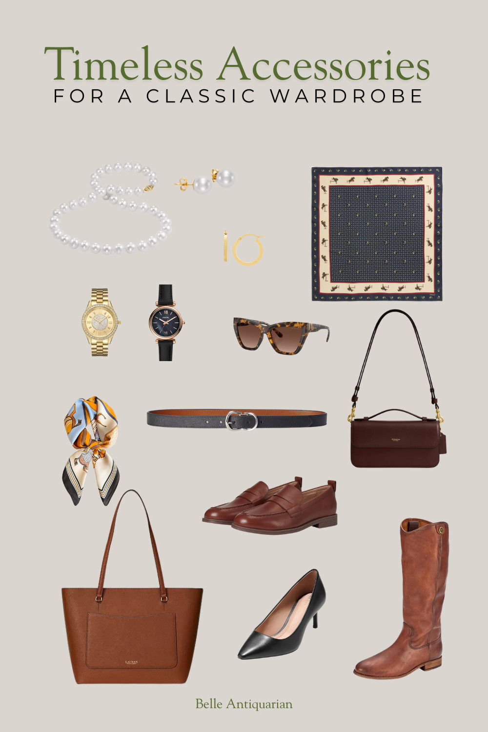 A timeless wardrobe is built one classic piece at a time. Think tailored blazers, crisp shirting, good denim, leather accessories, pearls, loafers, and those forever pieces that look just as relevant years from now. Shop my picks for a wardrobe made to last.
 

 #LTKootd #LTKOver40 #LTKWorkwear