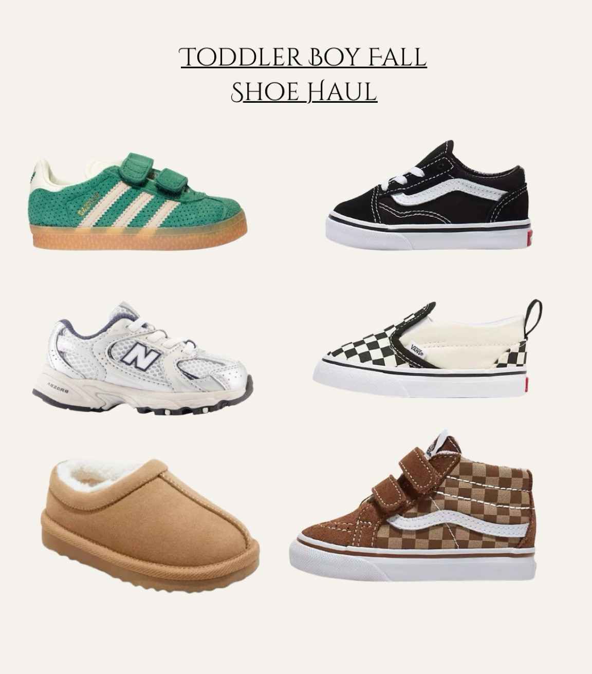 Toddler boy shoe haul for fall 🍂😍 

#LTKBacktoSchool #LTKSeasonal #LTKKids