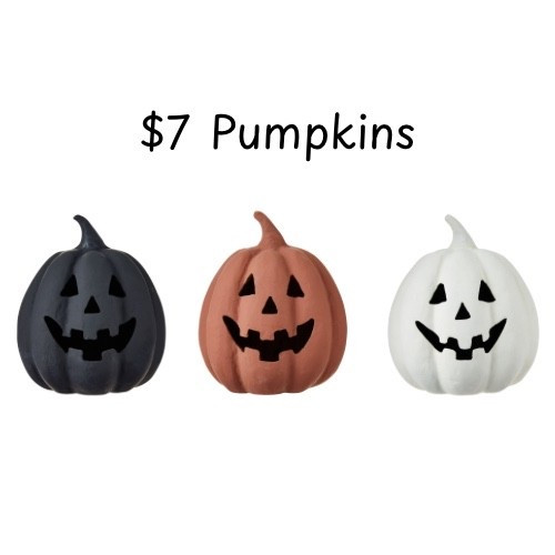 Walmart Halloween decor!