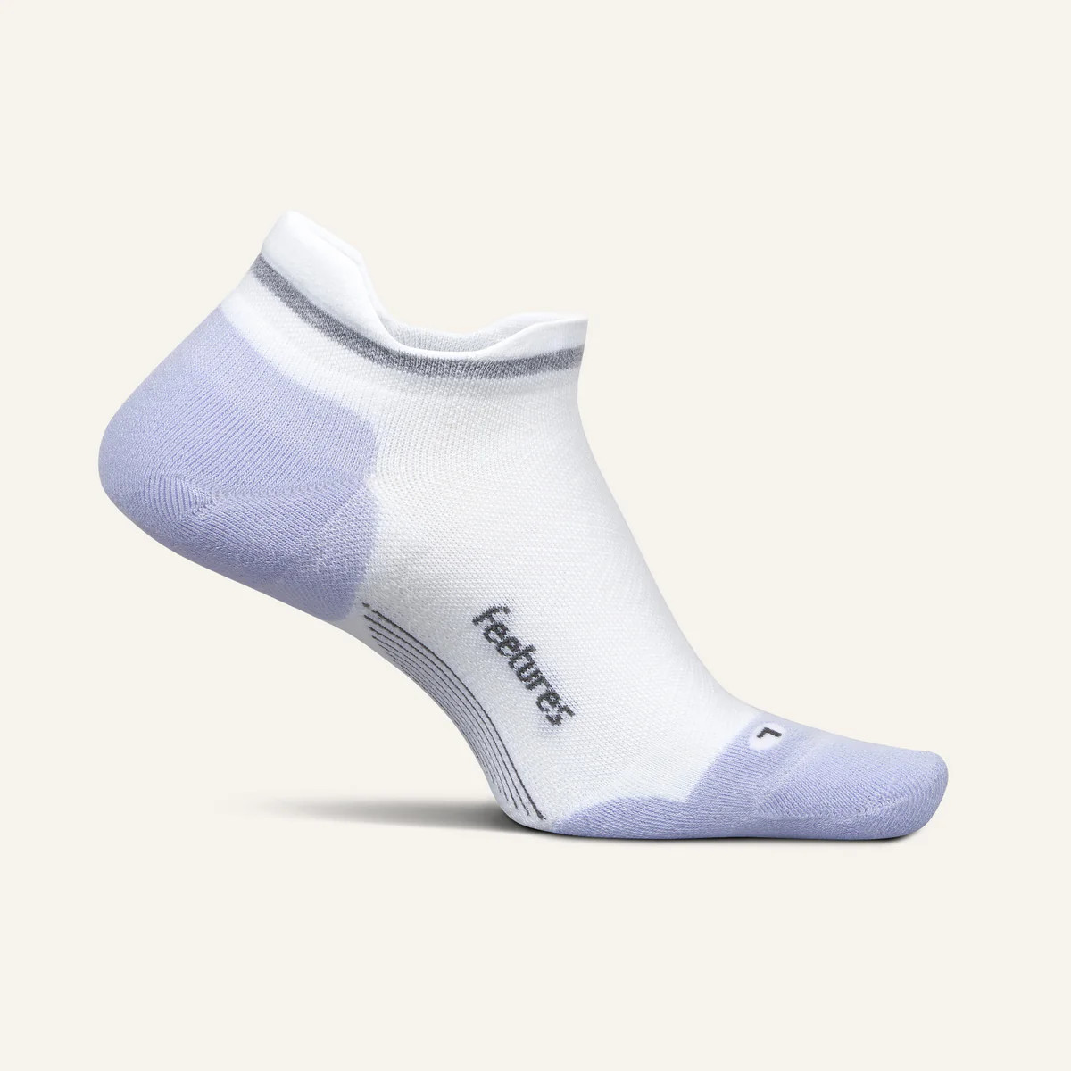 Elite Max Cushion No Show Tab | Feetures | Feetures