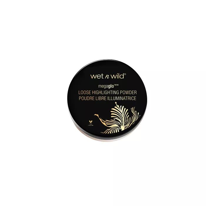 Wet n Wild Mini MegaGlo Loose Highlighting Powder I'm So Lit - 1oz | Target