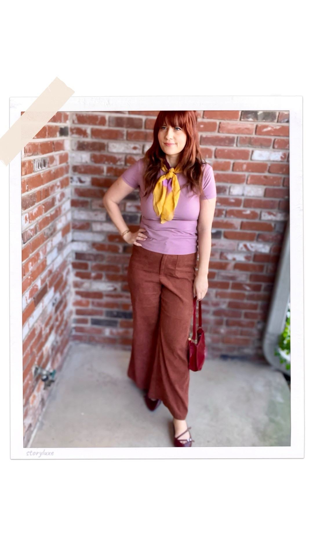 Every day basic tshirts - available in various colors from Amazon.
My jeans, flats and scarf are from Walmart

#LTKgrwm #LTKootd