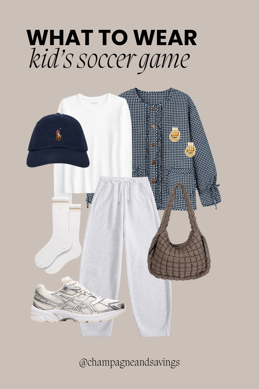 What to wear October: soccer mom outfit

#LTKFindsUnder100 #LTKSeasonal #LTKStyleTip