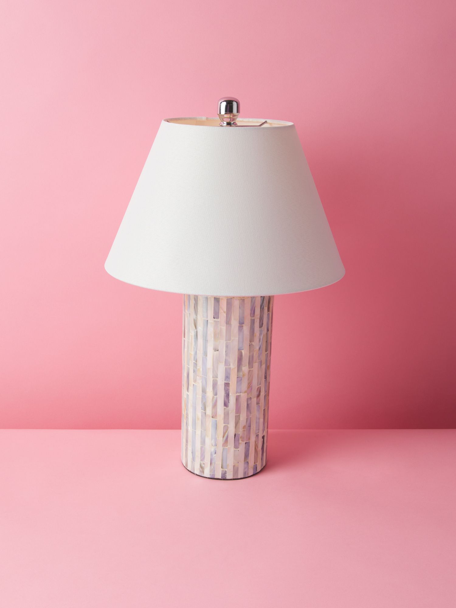21in Mother Of Pearl Inlay Table Lamp | Table Lamps | HomeGoods | HomeGoods