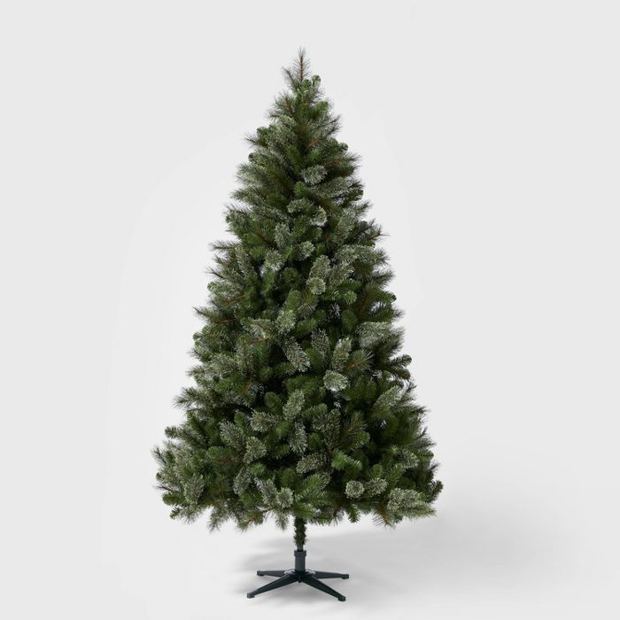 7.5ft Unlit Full Artificial Christmas Tree Virginia Pine - Wondershop™ | Target
