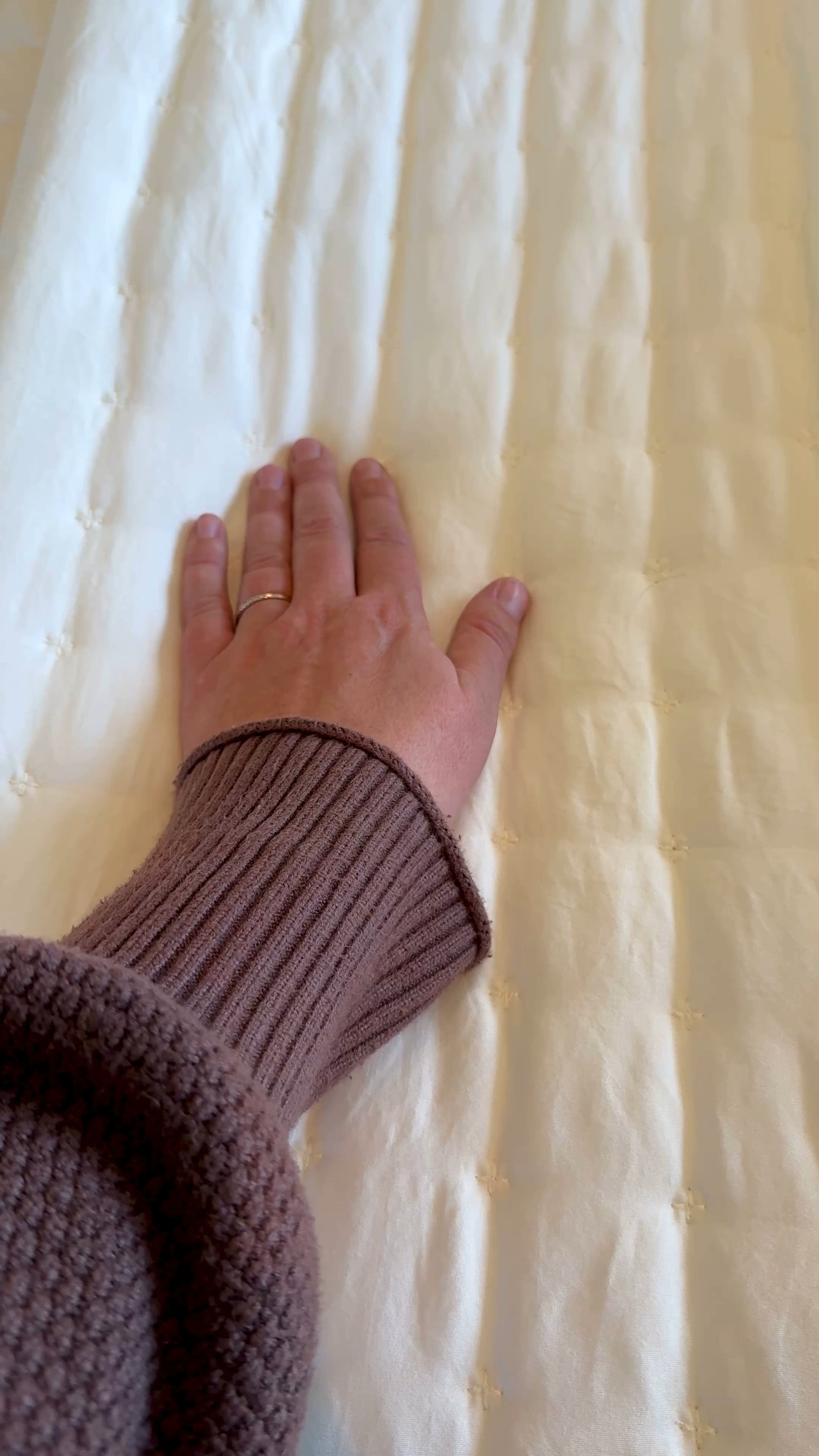 This comforter is SO soft and love that is goes with everything!

Follow my shop @rushtonhome on the @shop.LTK app to shop this post and get my exclusive app-only content! Don’t forget to turn on post notifications using the 🔔 to get first dibs! Follow @rushtonhome on Instagram and Pinterest for more home decor inspiration and affordable home finds! Are you looking for anything home related? You’re in the right place! At Rushton Home, I do: home decor, living room, bedroom, affordable, walmart, target, amazon, wayfair, new arrivals, winter decor, spring decor, fall decor, fall finds, summer decor, home decor refresh, studio mcgee x target, hearth and hand, magnolia, holiday decor, seasonal decor, dining room decor, bedroom decor, living room decor, affordable home decor, furniture, weekend deals, sale, on sale, pottery barn, kirklands, west elm, bench, foyer table, faux florals, rugs, couches, sofa, sectional, dresser, nightstand, night stand, end tables, lamps, art, wall art, etsy, pillows, blanket, interior design, interior styling, bedding, side tables, bed frame, tray, side table, throw pillows, look for less, designer dupe, budget decor, bar stools, counter stools, vase, ceramic pottery, budget, budget friendly, coffee table, dining chairs, cane, rattan, wood, white wash, rustic amazon home, arch, brass hardware, gold hardware, vintage, antique, european inspired, french country, back in stock

#LTKSaleAlert #LTKStyleTip #LTKHome