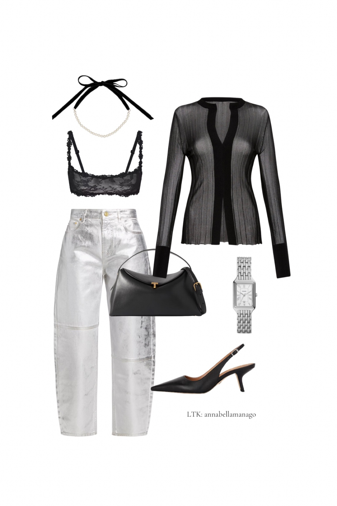 NYE outfit ✨

#LTKstyletip #LTKparties #LTKHoliday