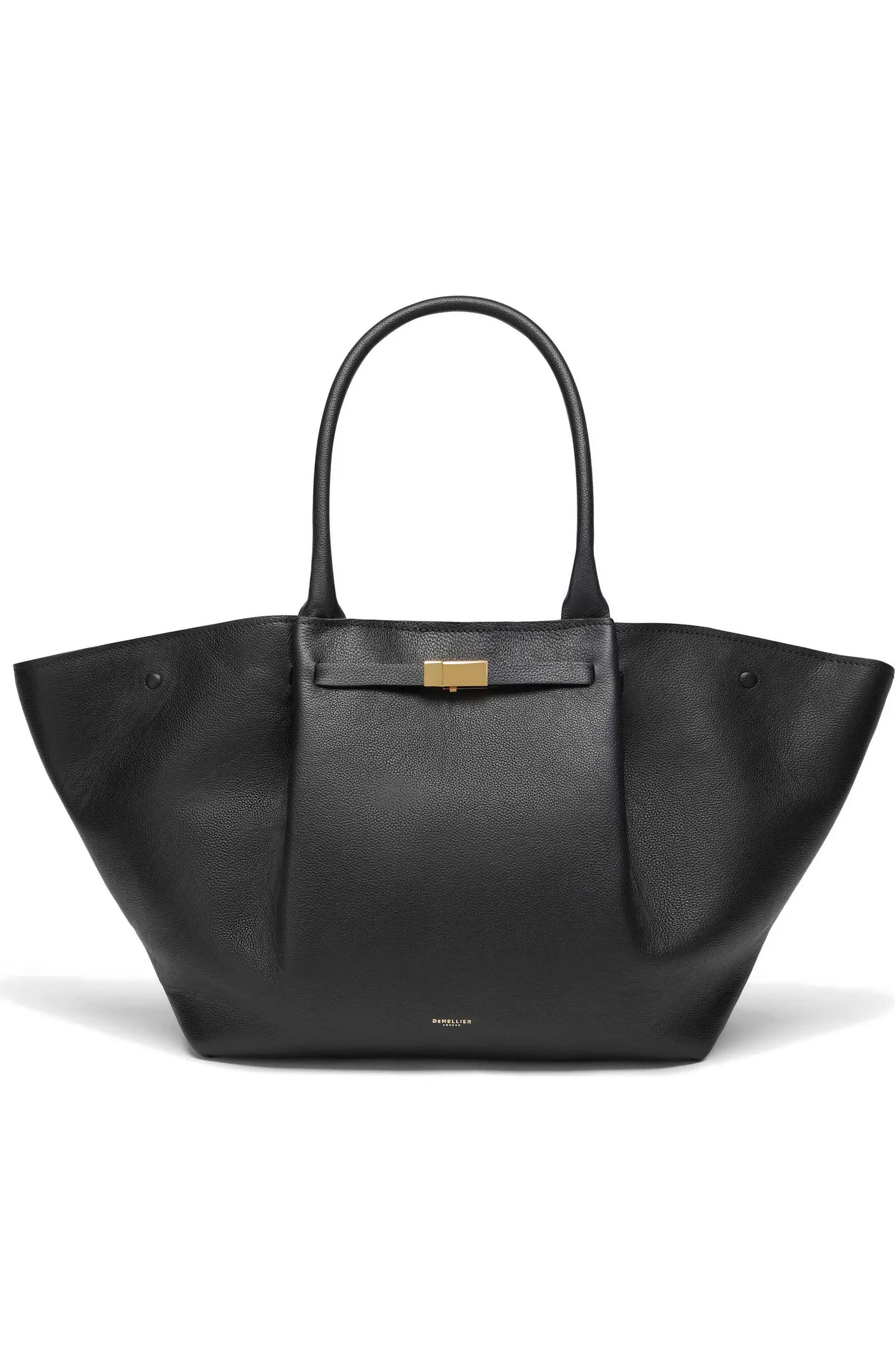New York Leather East/West Tote | Nordstrom