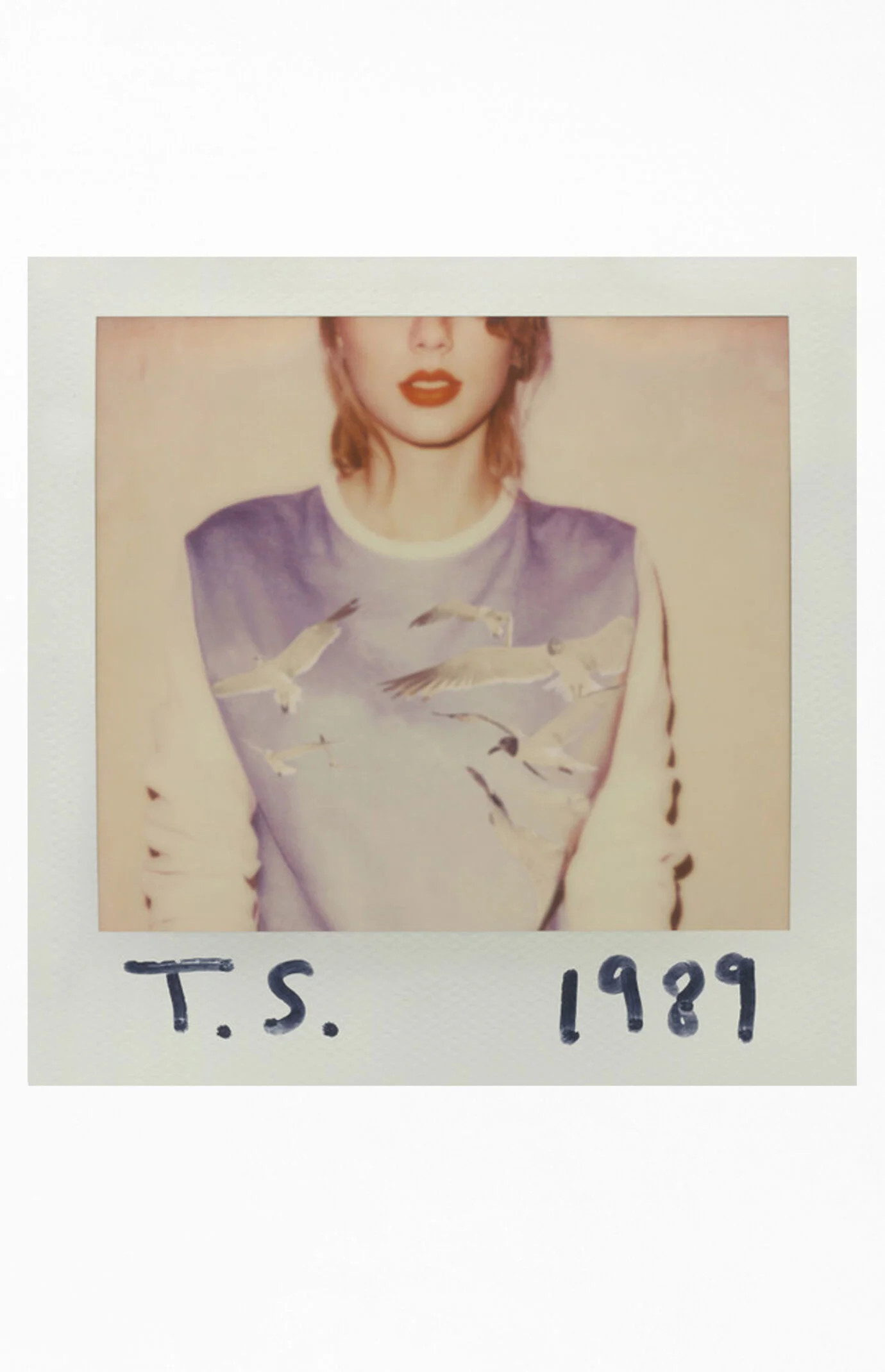 Taylor Swift 1989 Vinyl Record | PacSun